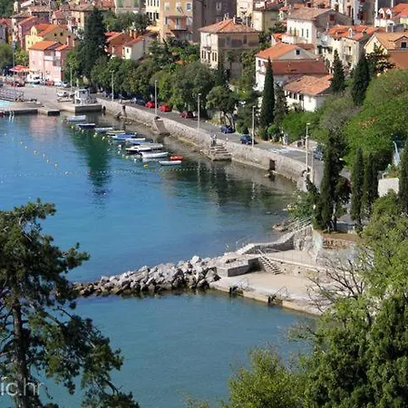 Apartament Valbona 1 Opatija Zewnętrze zdjęcie
